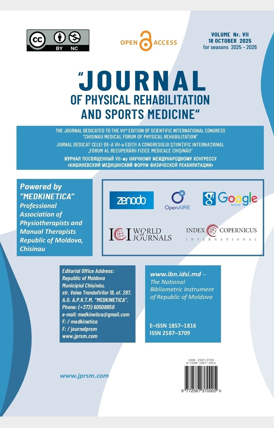JPRSM Journal